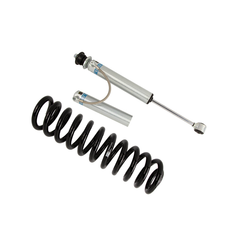 Bilstein B8 5162 Series 17-18 Ford F-250/F-350 Front Monotube Suspension Leveling Kit (for 2in Lift) 46-276827