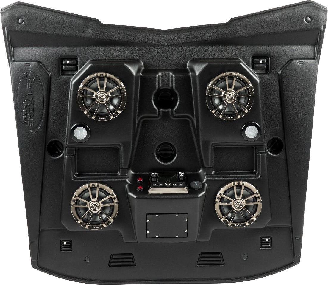 J STRONGStereo Top Pol Rzr900/1000JST1006BTI