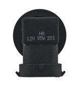 Hella Optilux H8 12V/35W XB Xenon White Bulb (pair) LAH71071372