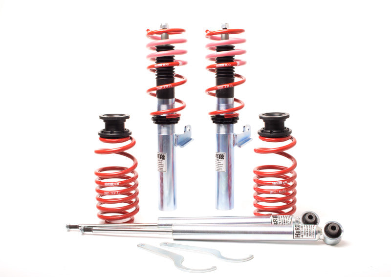 H&R 15-19 Audi A3 Sedan/A3 Sedan Quattro/S3 (2WD/AWD) 8VS Street Perf. Coil Over 28851-10