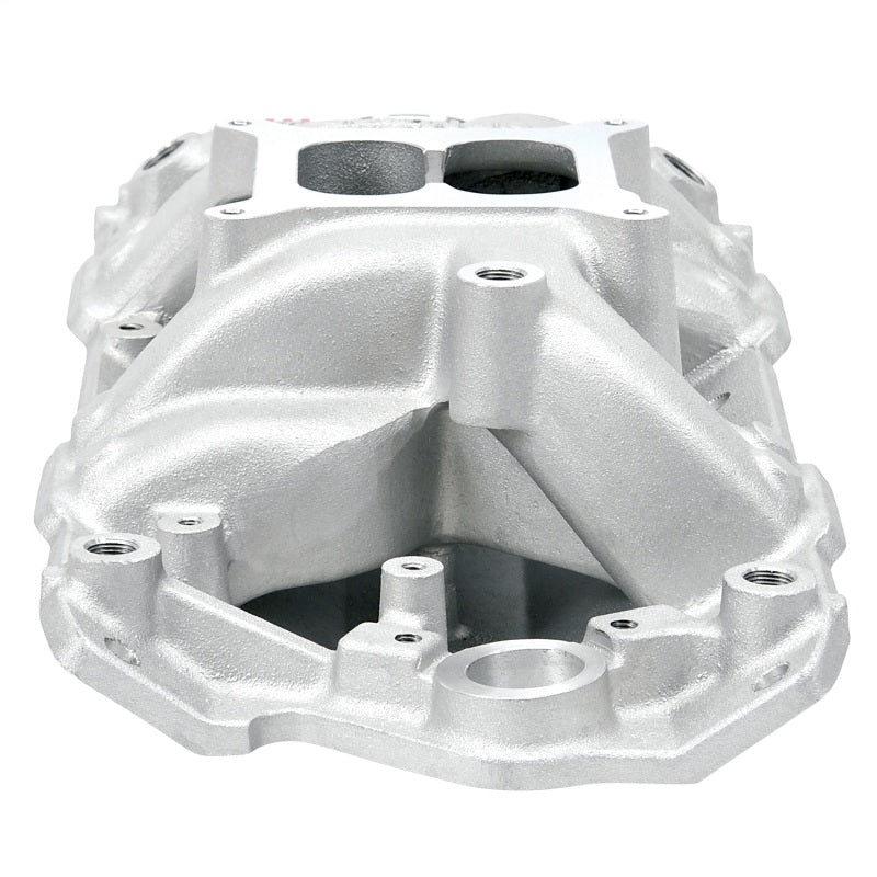 Edelbrock S/B Chevy RPM Air-Gap Manifold 7501