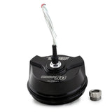 Turbosmart Wastegate Gen V 50/45mm - 84mm Sensor Cap Black TS-0550-3024