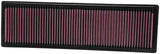 K&N Replacement Air Filter VOLKSWAGEN JETTA 2005-2010, RABBIT 2007-2009 2.5L L5 33-2331