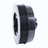 Fluidampr 09-21 Nissan GT-R R35 VR38DETT Steel Internally Balanced Damper 570901