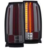 ANZO 2015-2017 GMC Yukon/Yukon XL LED Taillights Smoke 311276