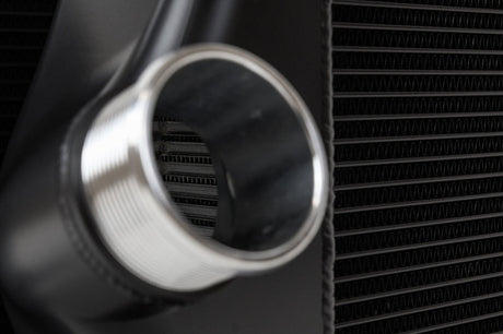 CSF 2019+ Lamborghini Urus / 2020+ Audi RS Q8 / SQ8 / SQ7 High Performance Intercooler System- Black 8211