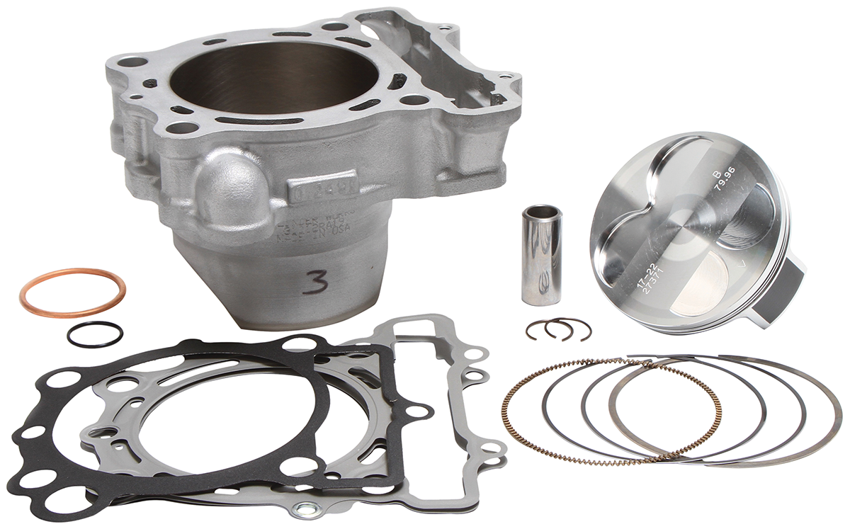 CYLINDER WORKS Cylinder Kit Bb 80.00/+3.0 13.7:1 Kaw 31012-K01
