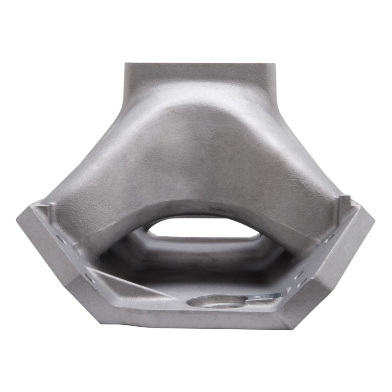 Edelbrock Manifold BBC Big Victor II Dominator Flange CNC -Port Matched 28009