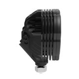 KC HiLiTES FLEX ERA 3 Dual Mode SAE Fog Lights - 2-Light Master Kit for Jeep Aftermarket Bumpers 97147