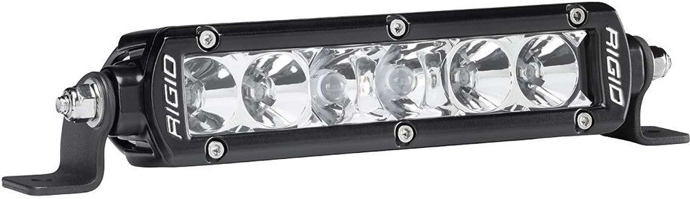 RIGID Sr Series Combo W/Amber Led 6" 906322