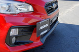 Perrin 2018+ Subaru WRX/STI w/ FMIC License Plate Holder PSP-BDY-205F