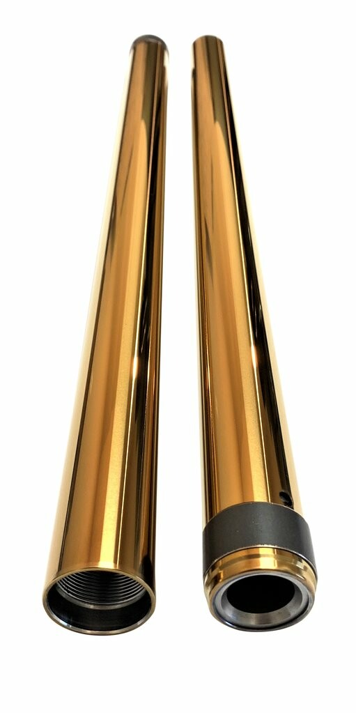 PRO ONE Pro One Gold Fork Tubes 41mm 22 1/4" 105420G