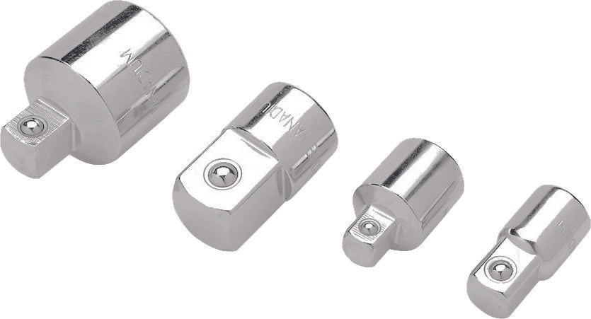 PERFORMANCE TOOL4 Pc Socket Adapter SetW30934