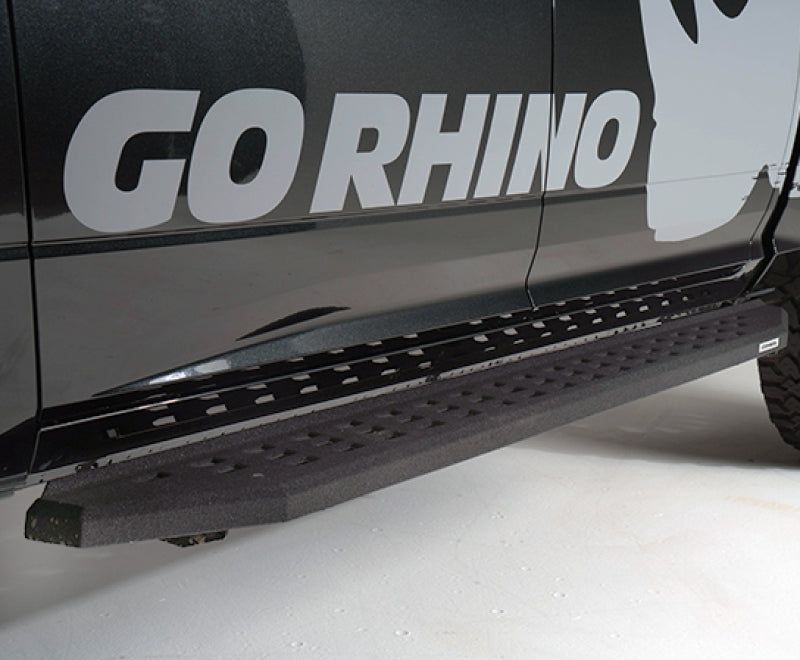 Go Rhino 14-19 Chevy 1500 LD (Classic) RB20 Complete Kit w/RB20 + Brkts 69405880T