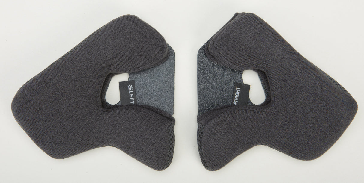 GMAX Gm-76x Cheek Pads 3x 10mm G076024