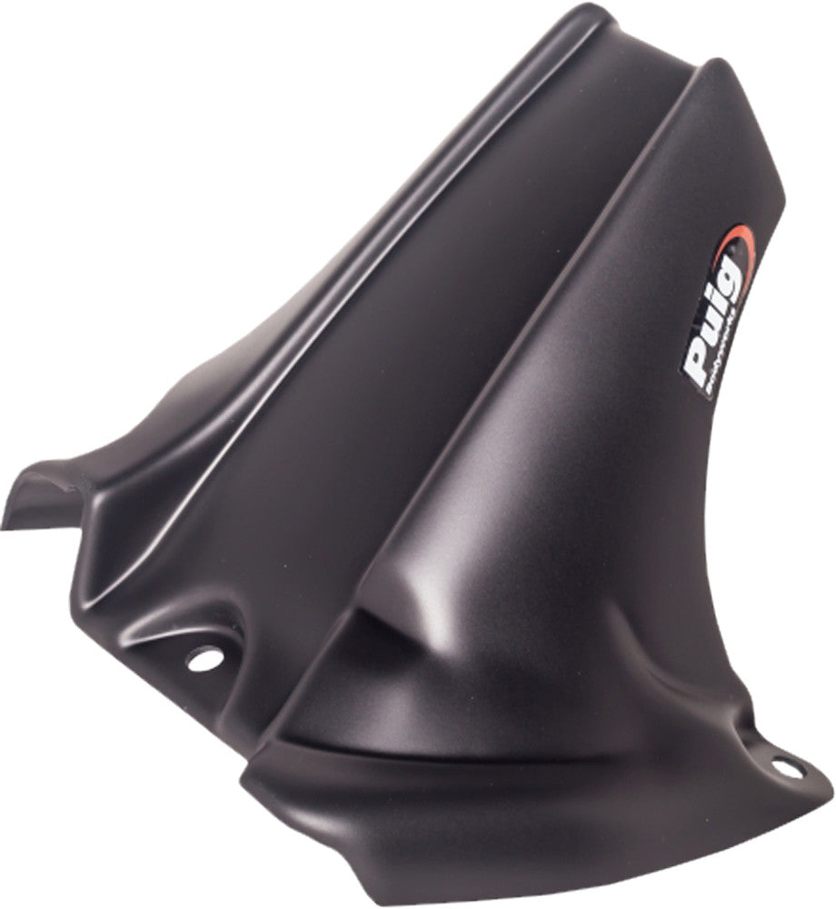 PUIG Rear Tire Hugger Kaw Blk 4092N