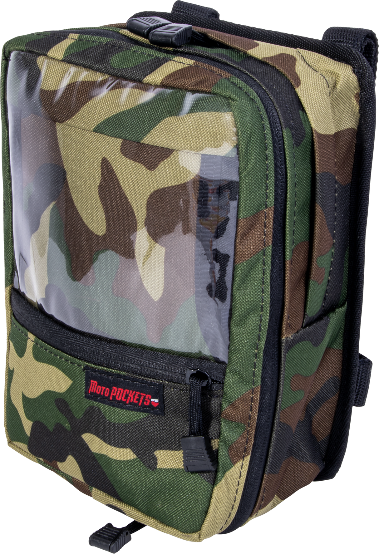 MOTO POCKETSUtility Bar Bag Camo 7.5x10.5x340003CAMO