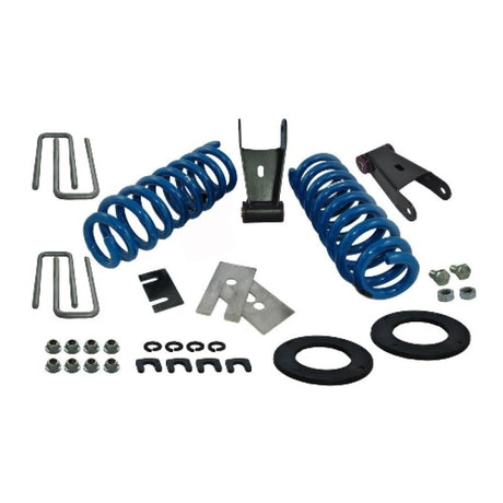 Ford Racing 15-18 Ford F-150 Lowering Springs M-3000-H4A
