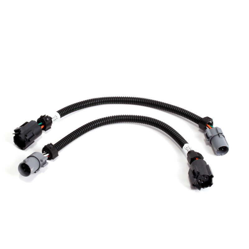 BBK 96-04 Dodge 4 Pin Round Style O2 Sensor Wire Harness Extensions 12 (pair) 1117