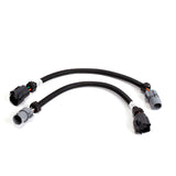 BBK 96-04 Dodge 4 Pin Round Style O2 Sensor Wire Harness Extensions 12 (pair) 1117
