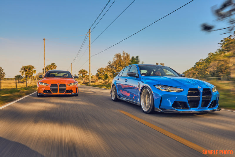 AST 16-21 BMW M2 (F87) / 14-18 M3 (F80) / M4 (F82) Adjustable Lowering Springs ASTALS-21-001