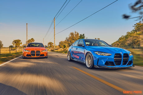 AST 16-21 BMW M2 (F87) / 14-18 M3 (F80) / M4 (F82) Adjustable Lowering Springs ASTALS-21-001