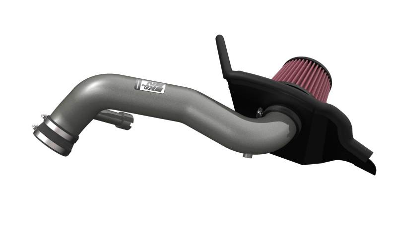 K&N 22-23 Volkswagen Golf R Typhoon Performance Air Intake System 69-9510TC