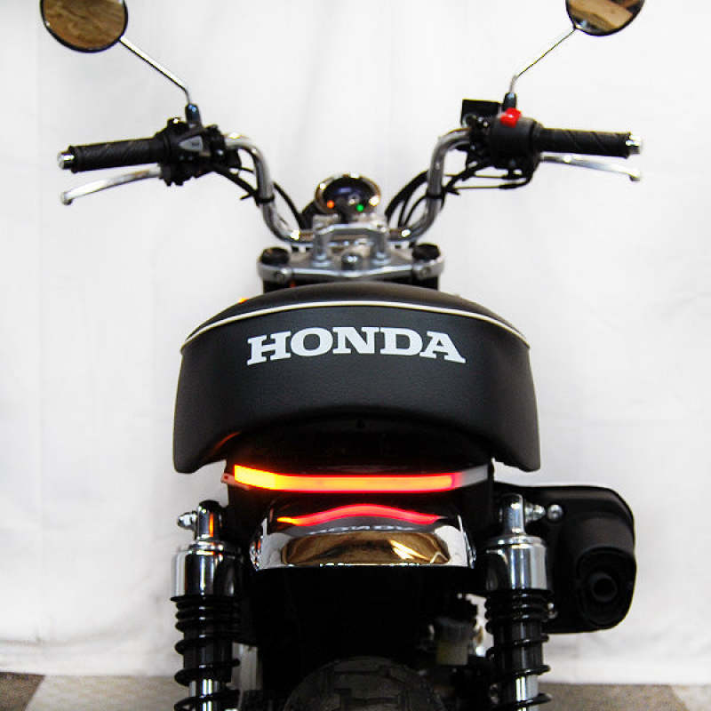 New Rage Cycles 18+ Honda Monkey Tail Light MONKEY-TL