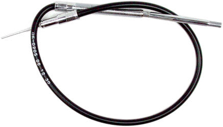 MOTION PROBlack Vinyl Choke Cable06-0205