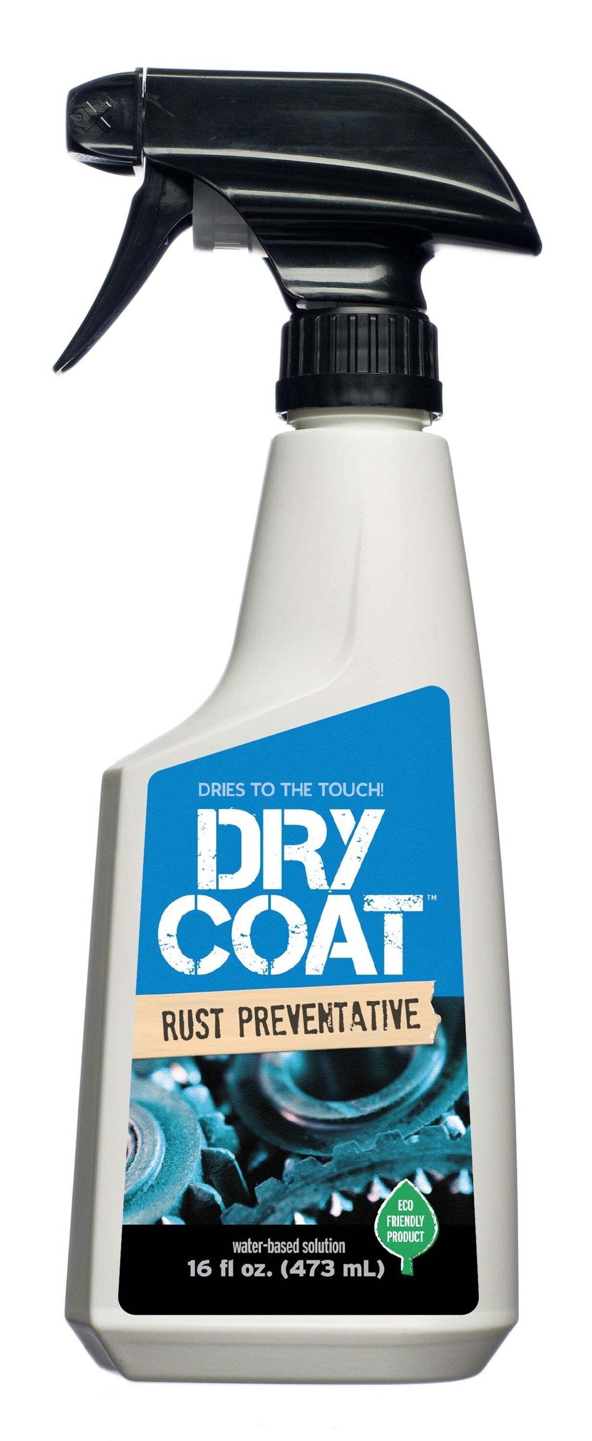BLASTER Dry Coat Rust Preventive 16 Oz. 6/Case 16-DC