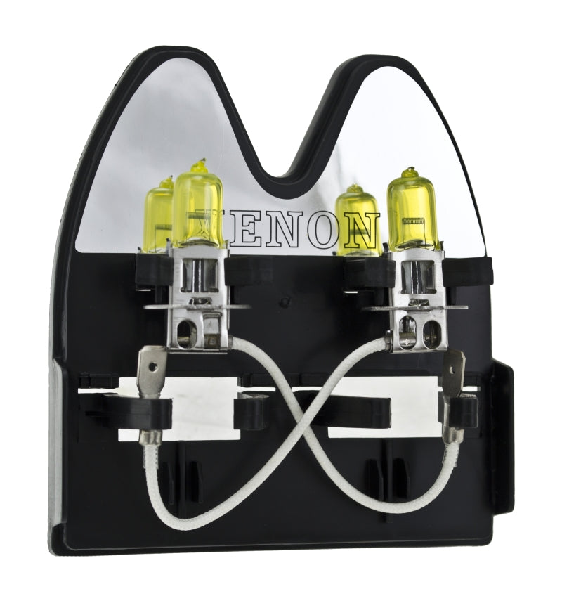 Hella Optilux H3 12V/55W XY Extreme Yellow Bulb LAH71070662