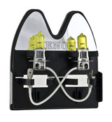 Hella Optilux H3 12V/55W XY Extreme Yellow Bulb LAH71070662