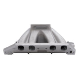Edelbrock Manifold BBC Big Victor II Dominator Flange CNC -Port Matched 28009