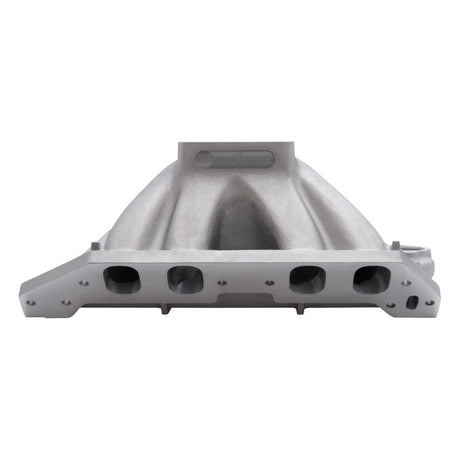 Edelbrock Manifold BBC Big Victor II Dominator Flange CNC -Port Matched 28009