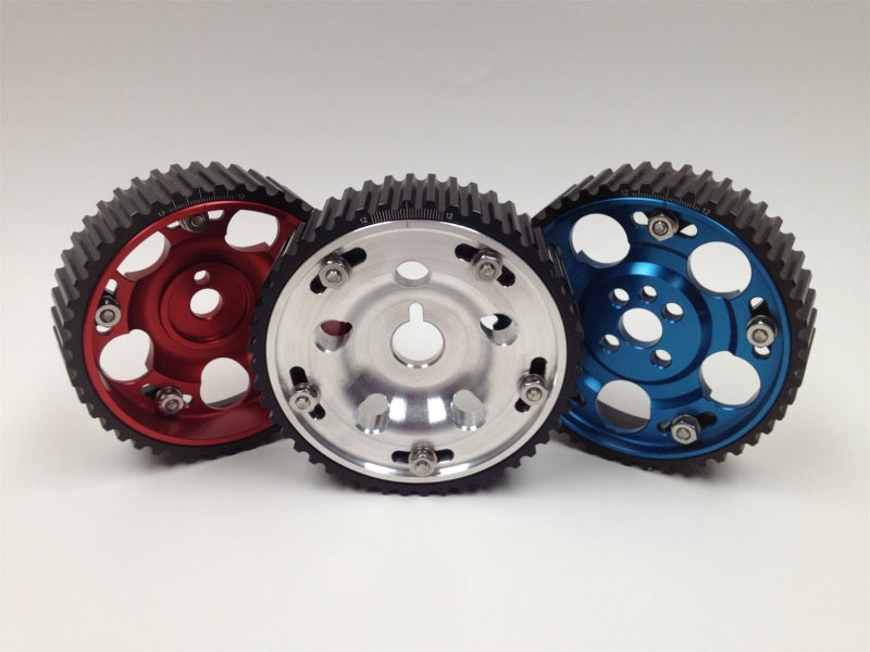 Fidanza Toyota 3S-GTE 2.0L Silver Cam Gear (Requires 2) 930994