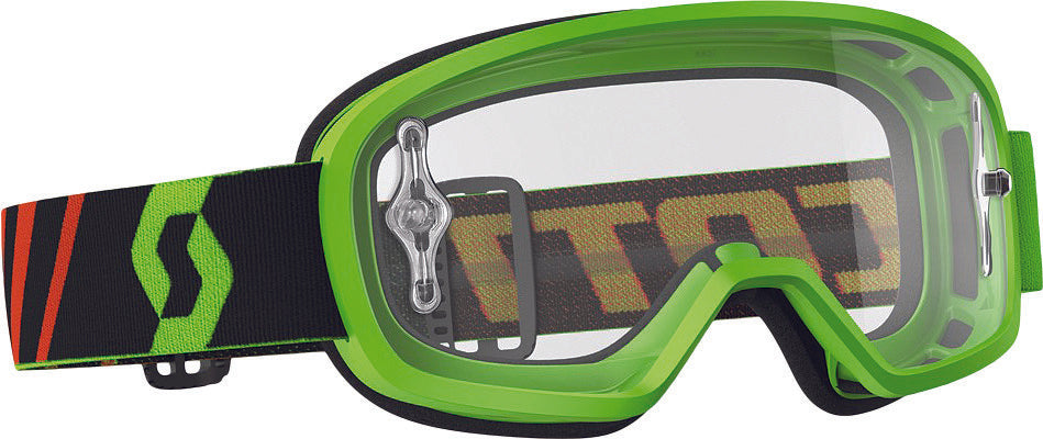 SCOTT Buzz Mx Goggle Flourescent Green 246435-5407113
