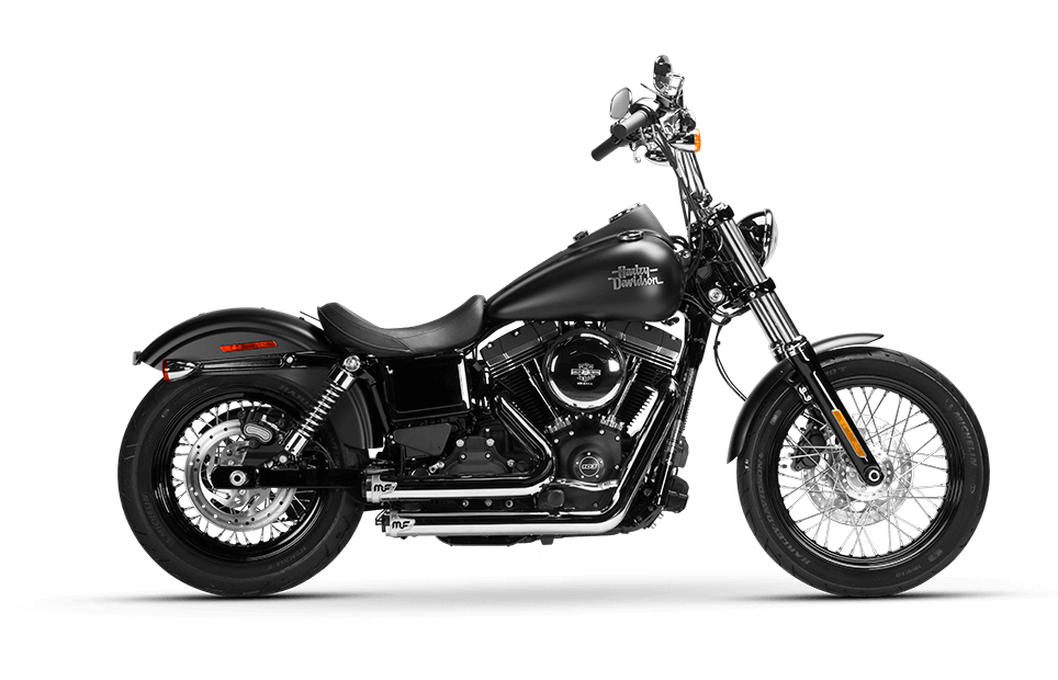 MAGNAFLOWBandit Chr Dyna 06-177210507