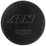AEM DryFlow Air Filter Kit 4in x 7in DRYFLOW W/O Hole 21-2058DK