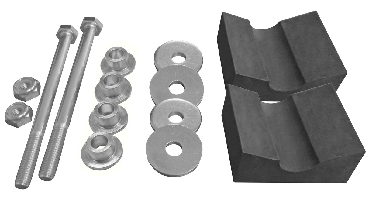C&A Ski Mount Kit A/C 76000375