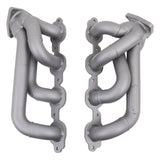 BBK 14-18 GM Truck 5.3/6.2 1 3/4in Shorty Tuned Length Headers - Titanium Ceramic 4047