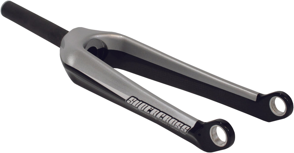 SUPERCROSS Slt Carbon Fork Pro Carbon/Silver 20" SXC-20M-SIL