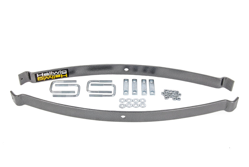 Hellwig 99-06 Chevy Silverado 1500 2/4WD EZ Level 990 Helper Spring - Up To 2000lbs 986