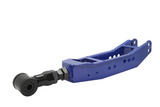 BLOX Racing Rear Lower Control Arms - Blue (2013+ Subaru BRZ/Toyota 86 / 2008+ Subaru WRX/STI) BXSS-50010-BL