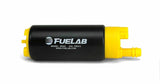 Fuelab 494 High Output In-Tank Electric Fuel Pump - 340 LPH In In-Line From Out 49442