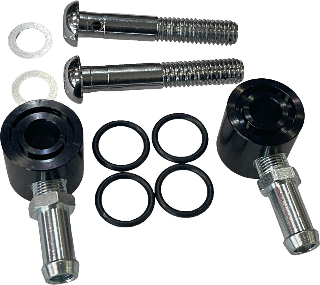 KENS FACTORYExternal Vent Option Kit MachinedNXT-EXM