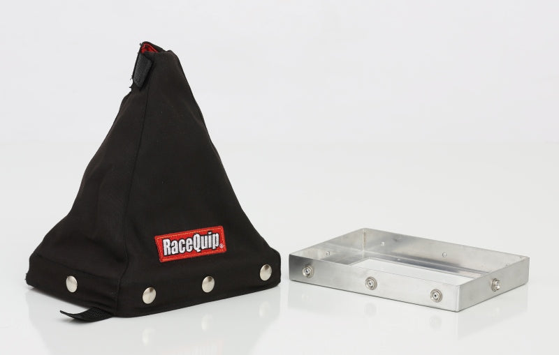 RaceQuip Medium 9in Fire Retardant Shifter Boot Kit 871003