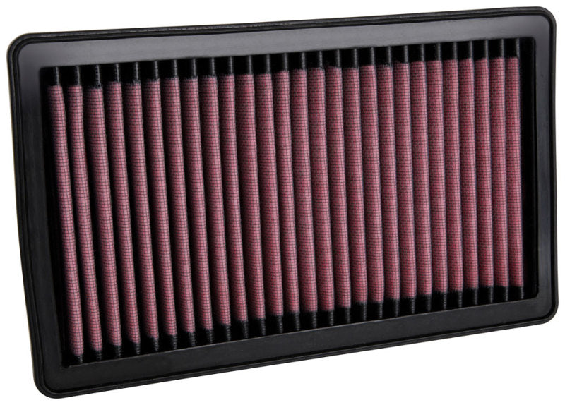 K&N 2020 Jeep Wrangler V6-3.0L DSL Replacement Air Filter 33-5106