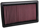 K&N 2020 Jeep Wrangler V6-3.0L DSL Replacement Air Filter 33-5106