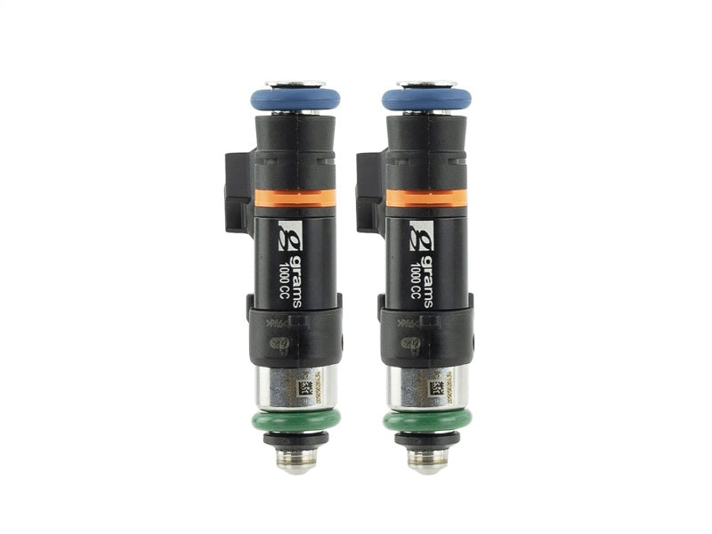 Grams Performance 79-92 Mazda RX7 / RX8 1000cc Fuel Injectors (Set of 2) G2-1000-1000