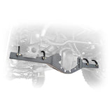 DV8 Offroad 2018+ Jeep Wrangler JL Rear Diff Skid Plate for Dana 44 SPJL-10